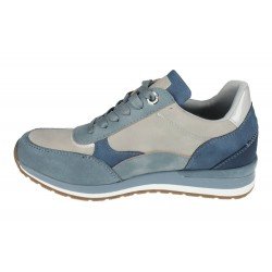Deportivas Combinada Refresh Azules para Mujer modelo 172630