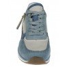 Deportivas Combinada Refresh Azules para Mujer modelo 172630