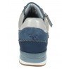 Deportivas Combinada Refresh Azules para Mujer modelo 172630
