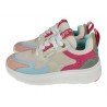 Deportivas Coloridas Refresh Fuxia para Mujer modelo 172853