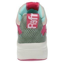 Deportivas Coloridas Refresh Fuxia para Mujer modelo 172853