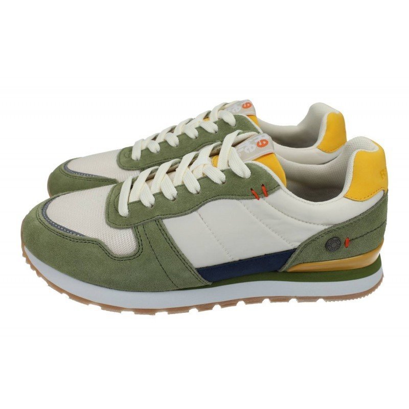 Deportivas Combi Refresh Kaki para Hombre modelo 172529