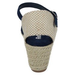 Alpargatas Ante Refresh Marino para Mujer modelo 171882