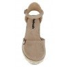 Alpargatas Antelina Refresh Beige para Mujer modelo 171882