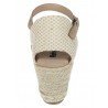 Alpargatas Antelina Refresh Beige para Mujer modelo 171882