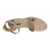 Alpargatas Antelina Refresh Beige para Mujer modelo 171882