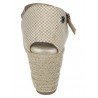 Esparteñas con Cuña Refresh Oro para Mujer modelo 172782