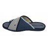 Chinelas Florida Vulca-Bicha Marino-Plata para Hombre modelo 4463