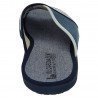 Chinelas Florida Vulca-Bicha Marino-Plata para Hombre modelo 4463