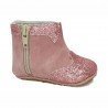 Botas para Bebé Alcalde Rosa para Niña modelo Al720