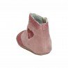 Botas para Bebé Alcalde Rosa para Niña modelo Al720