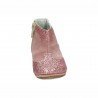 Botas para Bebé Alcalde Rosa para Niña modelo Al720