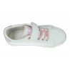 COSH282101 Zapatillas Flowers color BLANCO
