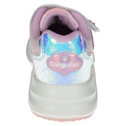 COSH261028 Deportivas Sirena color ROSA