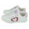 Zapatillas Corazón Conguitos Blancos para Niña modelo Cosh282100