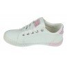 Zapatillas Corazón Conguitos Blancos para Niña modelo Cosh282100