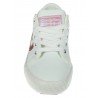 Zapatillas Corazón Conguitos Blancos para Niña modelo Cosh282100