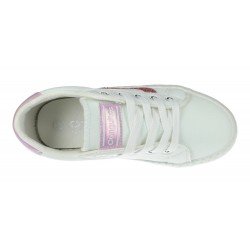 Zapatillas Corazón Conguitos Blancos para Niña modelo Cosh282100