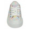 COSH264012 Zapatilla Letras color BLANCO