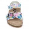 Sandalias Corazón Conguitos Multicolor para Niña modelo Cosh285070