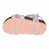 Sandalias Corazón Conguitos Multicolor para Niña modelo Cosh285070