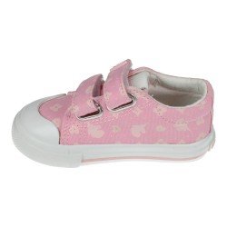 TESH500009 Lona Unicornio color ROSA