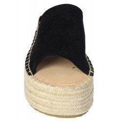 Sandalias de Ante Refresh Negros para Mujer modelo 172461
