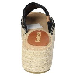 Sandalias de Ante Refresh Negros para Mujer modelo 172461