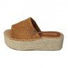 Sandalias Plataforma Refresh Camel para Mujer modelo 172461