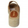 Sandalias Plataforma Refresh Camel para Mujer modelo 172461