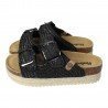 Sandalia Plataforma Refresh Negros para Mujer modelo 172720