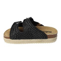 Sandalia Plataforma Refresh Negros para Mujer modelo 172720