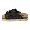 Sandalia Plataforma Refresh Negros para Mujer modelo 172720