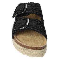 Sandalia Plataforma Refresh Negros para Mujer modelo 172720