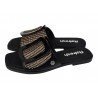 Sandalias de Pala Refresh Negros para Mujer modelo 172861
