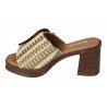 Sandalias Carey Refresh Beige para Mujer modelo 172522