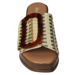 Sandalias Carey Refresh Beige para Mujer modelo 172522