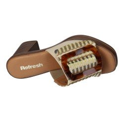 Sandalias Carey Refresh Beige para Mujer modelo 172522
