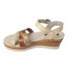 Sandalias de Tiras Refresh Beige para Mujer modelo 172682