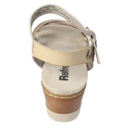 Sandalias de Tiras Refresh Beige para Mujer modelo 172682
