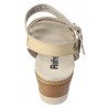 Sandalias de Tiras Refresh Beige para Mujer modelo 172682