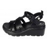 Sandalias Gladiator Refresh Negros para Mujer modelo 172686