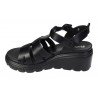 Sandalias Gladiator Refresh Negros para Mujer modelo 172686