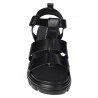 Sandalias Gladiator Refresh Negros para Mujer modelo 172686