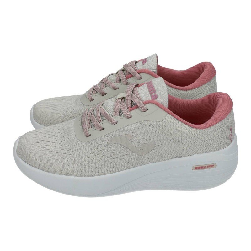 Deportiva Lady 2512 Joma Grises para Mujer modelo Cdials2512