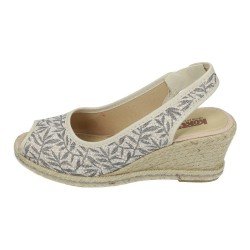 Esparteñas Elásticas Kokis Naturale para Mujer modelo 55538