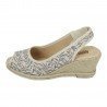 Esparteñas Elásticas Kokis Naturale para Mujer modelo 55538