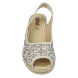 Esparteñas Elásticas Kokis Naturale para Mujer modelo 55538
