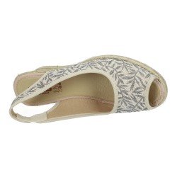 Esparteñas Elásticas Kokis Naturale para Mujer modelo 55538
