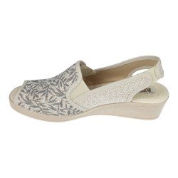 Alpargatas Flores Kokis Naturale para Mujer modelo 5304